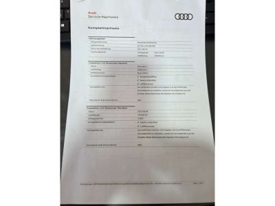 Audi Q3 Gebrauchtwagen