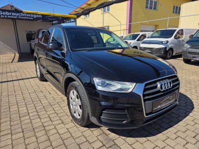 Audi Q3 Gebrauchtwagen