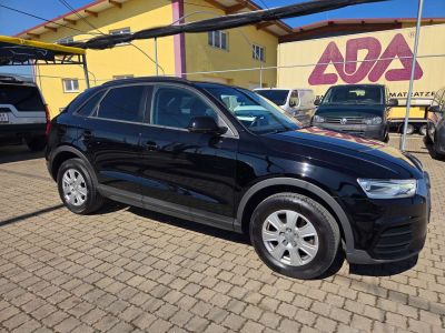 Audi Q3 Gebrauchtwagen