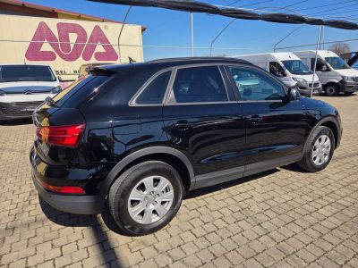 Audi Q3 Gebrauchtwagen