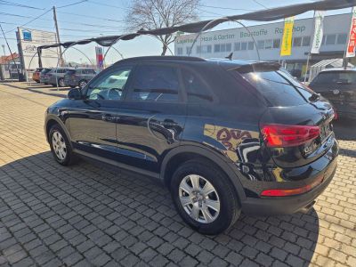 Audi Q3 Gebrauchtwagen