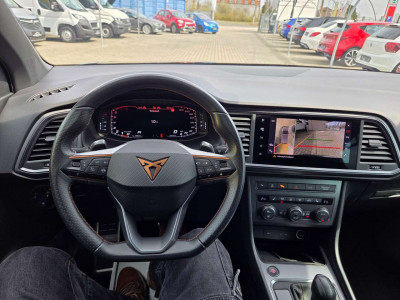 Cupra Ateca Gebrauchtwagen