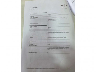 Cupra Ateca Gebrauchtwagen