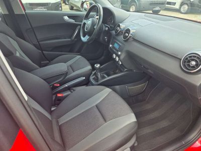 Audi A1 Gebrauchtwagen