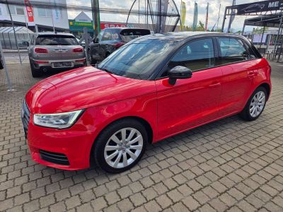 Audi A1 Gebrauchtwagen