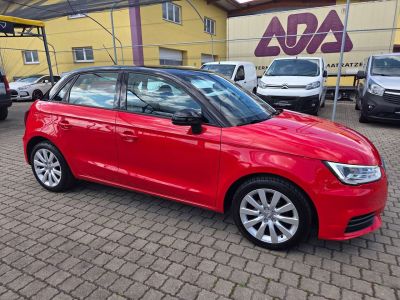 Audi A1 Gebrauchtwagen