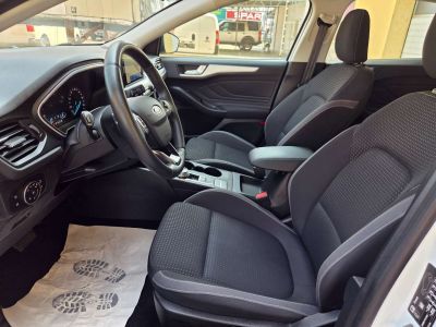 Ford Focus Gebrauchtwagen