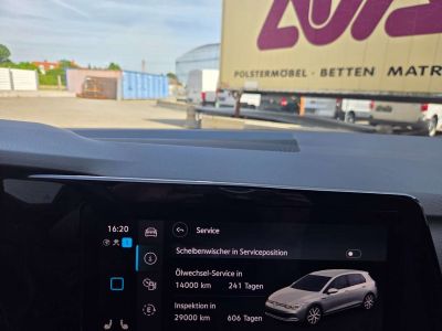 VW Golf Gebrauchtwagen