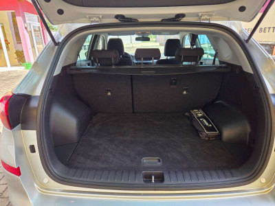 Hyundai Tucson Gebrauchtwagen