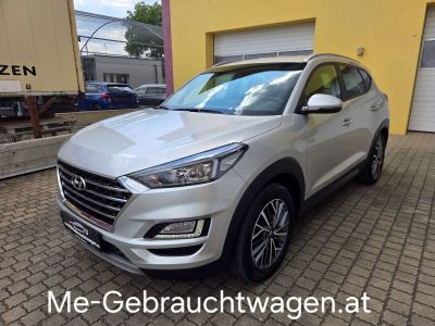 Hyundai Tucson Gebrauchtwagen Hyundai Tucson Gebrauchtwagen