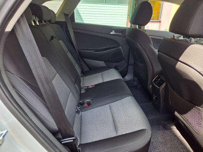 Hyundai Tucson Gebrauchtwagen