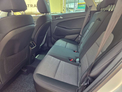 Hyundai Tucson Gebrauchtwagen