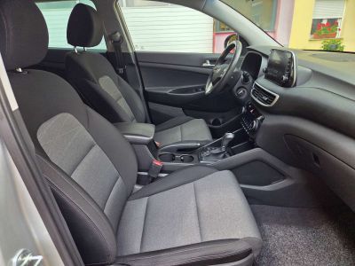 Hyundai Tucson Gebrauchtwagen Hyundai Tucson Gebrauchtwagen