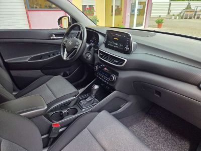 Hyundai Tucson Gebrauchtwagen