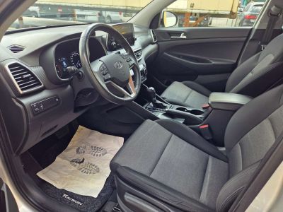 Hyundai Tucson Gebrauchtwagen Hyundai Tucson Gebrauchtwagen
