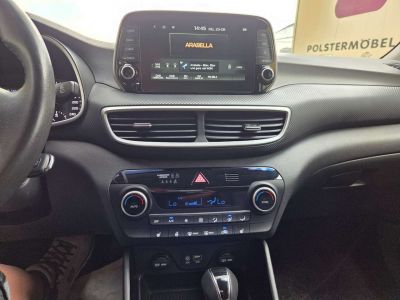 Hyundai Tucson Gebrauchtwagen Hyundai Tucson Gebrauchtwagen