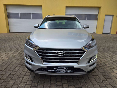 Hyundai Tucson Gebrauchtwagen