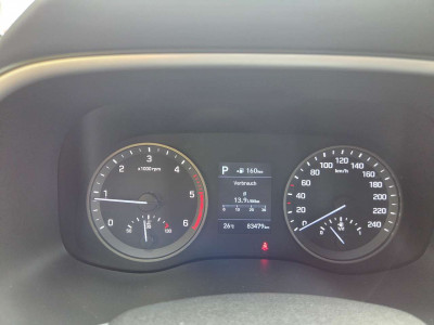 Hyundai Tucson Gebrauchtwagen