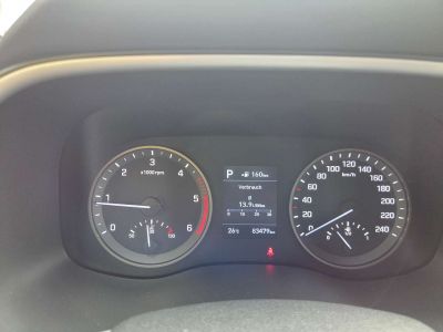 Hyundai Tucson Gebrauchtwagen