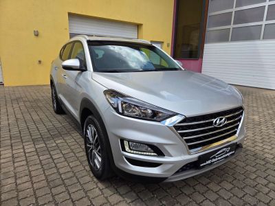 Hyundai Tucson Gebrauchtwagen Hyundai Tucson Gebrauchtwagen