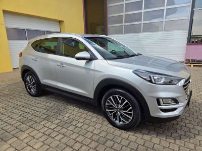 Hyundai Tucson Gebrauchtwagen Hyundai Tucson Gebrauchtwagen