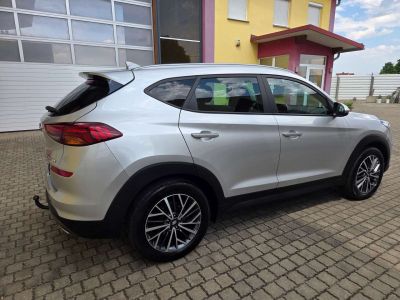 Hyundai Tucson Gebrauchtwagen Hyundai Tucson Gebrauchtwagen
