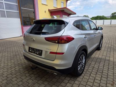 Hyundai Tucson Gebrauchtwagen Hyundai Tucson Gebrauchtwagen