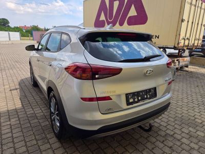Hyundai Tucson Gebrauchtwagen Hyundai Tucson Gebrauchtwagen