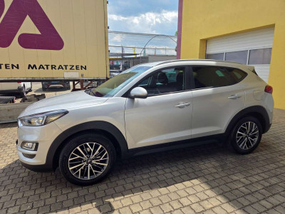 Hyundai Tucson Gebrauchtwagen