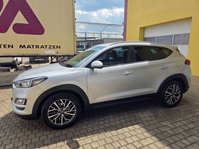 Hyundai Tucson Gebrauchtwagen Hyundai Tucson Gebrauchtwagen
