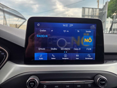 Ford Focus Gebrauchtwagen Ford Focus Gebrauchtwagen