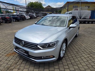 VW Passat Gebrauchtwagen VW Passat Gebrauchtwagen