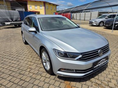 VW Passat Gebrauchtwagen VW Passat Gebrauchtwagen