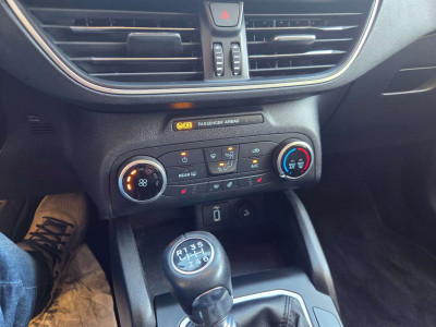 Ford Focus Gebrauchtwagen
