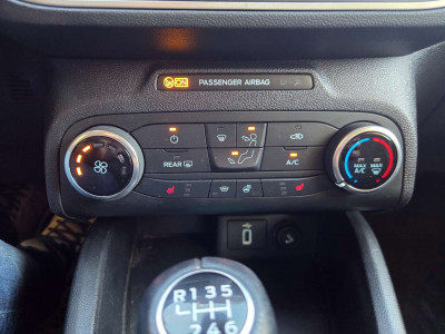 Ford Focus Gebrauchtwagen