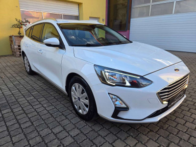 Ford Focus Gebrauchtwagen