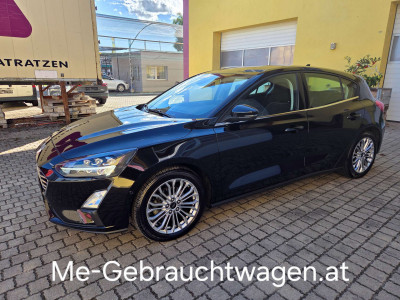 Ford Focus Gebrauchtwagen