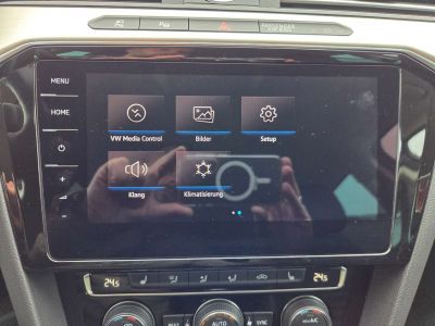 VW Passat Gebrauchtwagen VW Passat Gebrauchtwagen