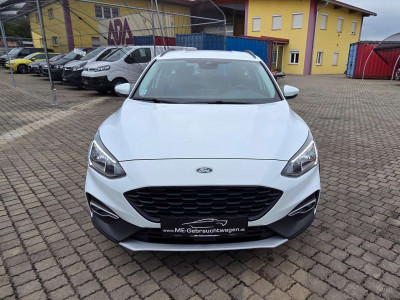 Ford Focus Gebrauchtwagen