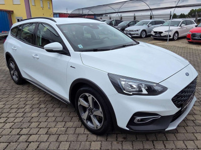 Ford Focus Gebrauchtwagen