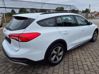 Ford Focus Gebrauchtwagen