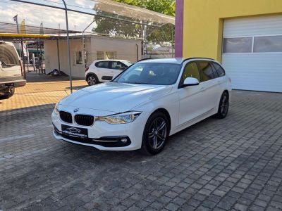 BMW 3er Gebrauchtwagen