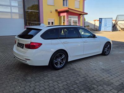 BMW 3er Gebrauchtwagen