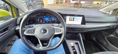 VW Golf Gebrauchtwagen