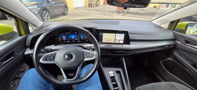 VW Golf Gebrauchtwagen