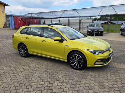 VW Golf Gebrauchtwagen