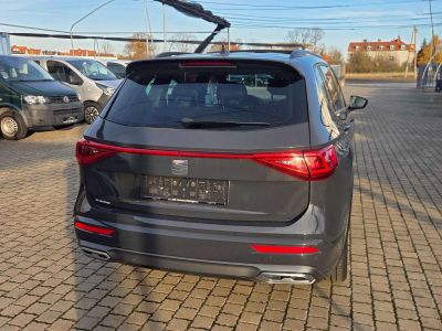 Seat Tarraco Gebrauchtwagen Seat Tarraco Gebrauchtwagen