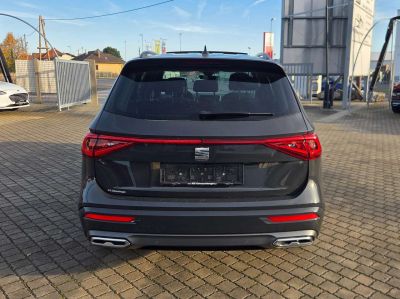Seat Tarraco Gebrauchtwagen Seat Tarraco Gebrauchtwagen