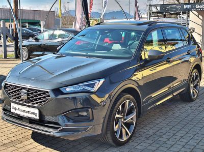 Seat Tarraco Gebrauchtwagen