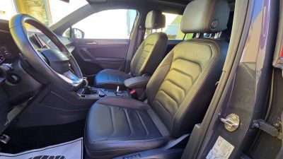 Seat Tarraco Gebrauchtwagen Seat Tarraco Gebrauchtwagen